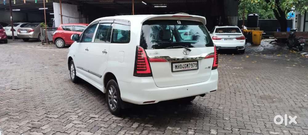 Toyota Innova, 2014, Diesel