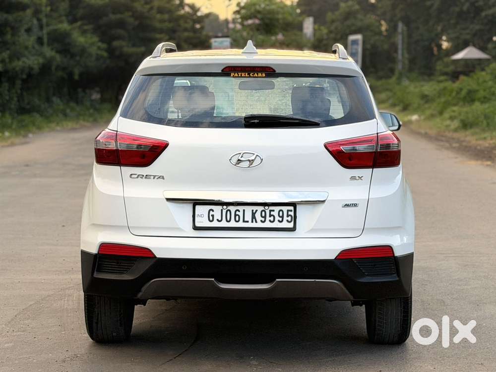 Hyundai Creta 1.6 Sx Plus Auto, 2018, Petrol
