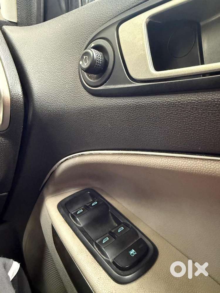 Ford Ecosport Car Diesel 2015
