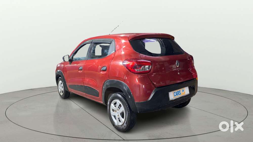 Renault Kwid 2015-2019 1.0 Rxl, 2018, Petrol