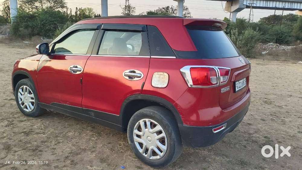 Maruti Suzuki Vitara Brezza Vdi, 2016, Diesel