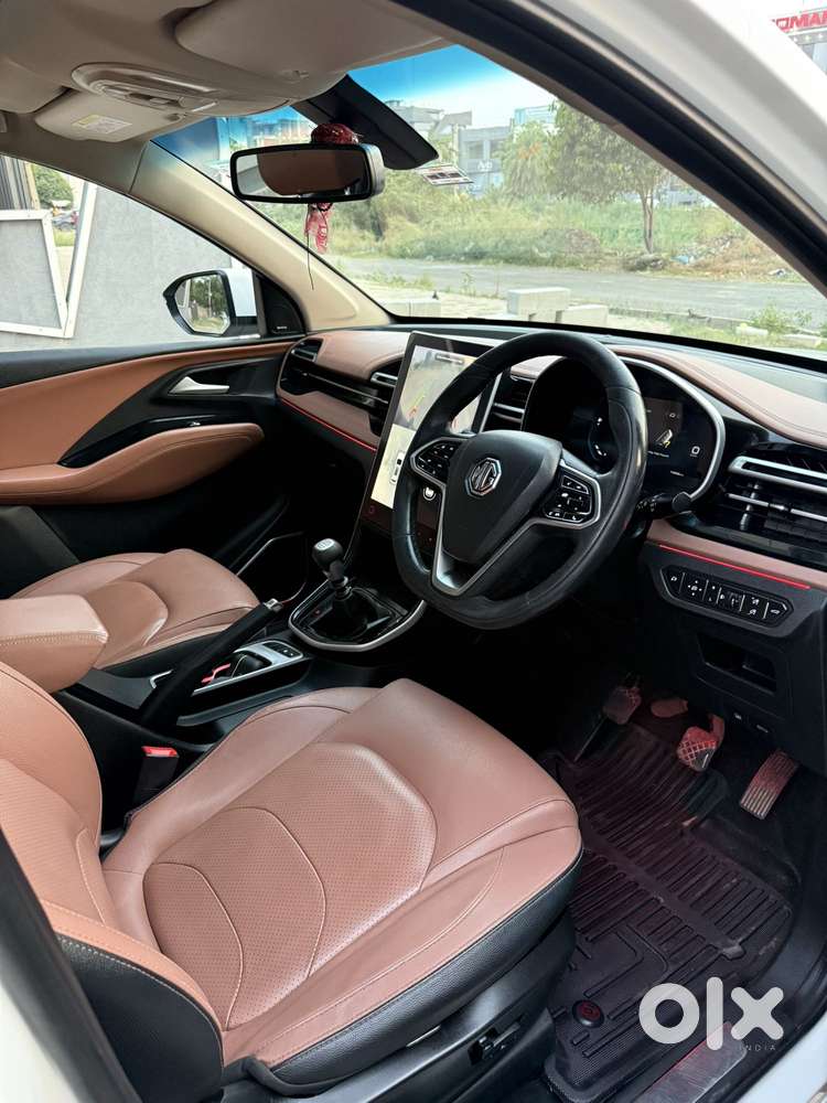 Mg Hector Plus Smart Pro 2.0 Turbo Diesel 6 Str, 2024, Diesel