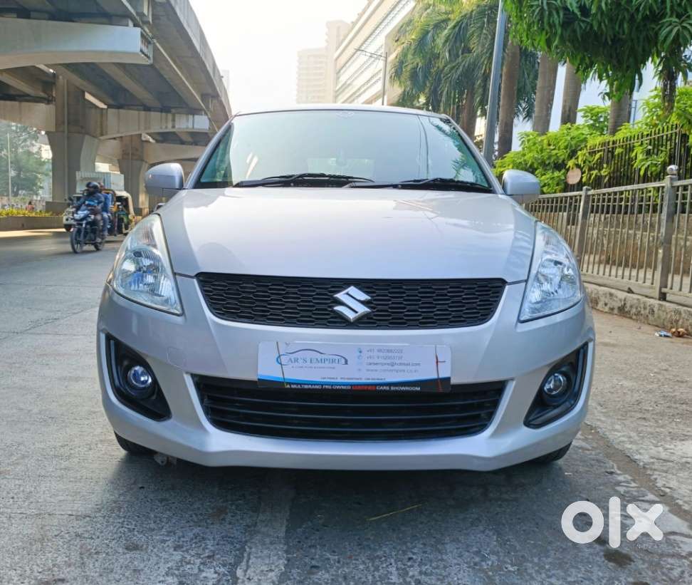 Maruti Suzuki Swift Lxi Option, 2016, Petrol