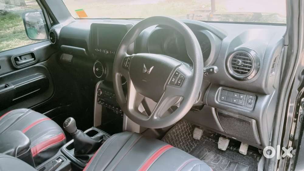 Mahindra Thar Lx Hard Top Diesel Mt Rwd, 2024, Diesel