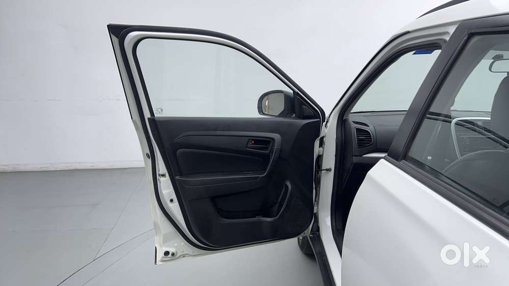 Maruti Suzuki Vitara Brezza 1.5 Vxi, 2022, Petrol