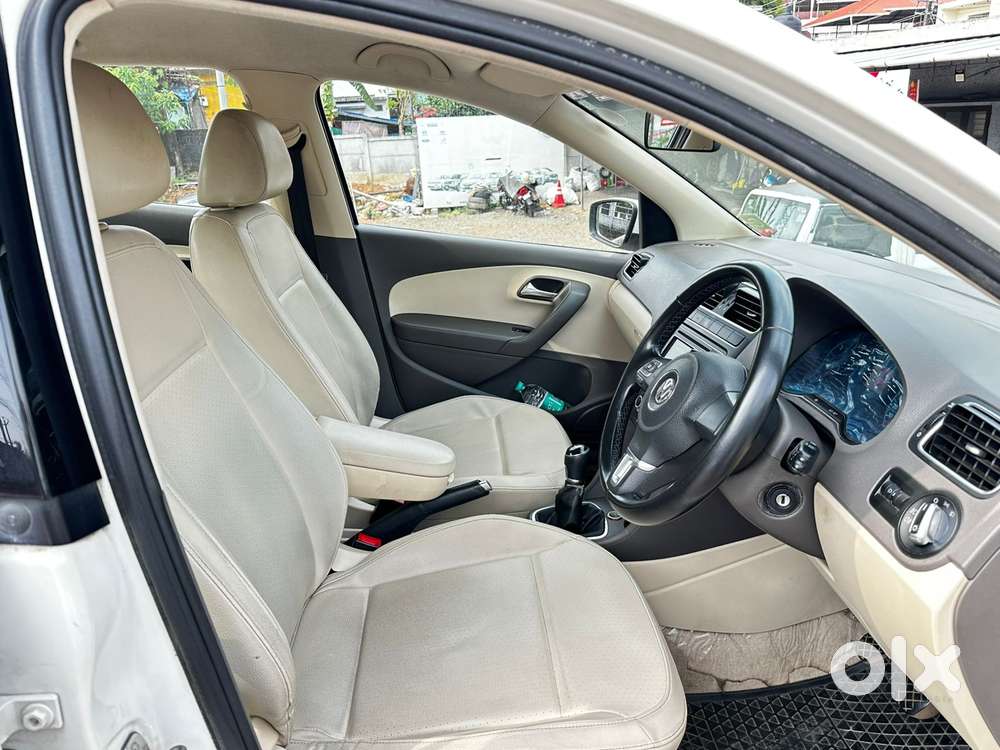 Volkswagen Vento 2010-2013 Diesel Highline, 2014, Diesel