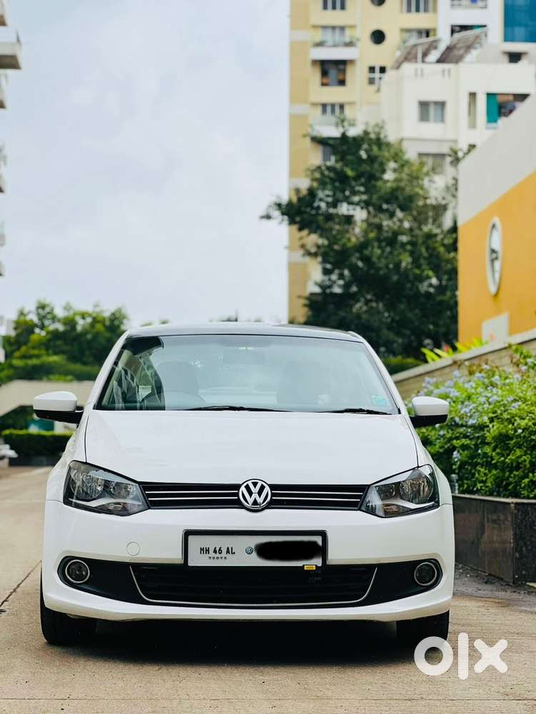 Volkswagen Vento 2015 Diesel Well Maintained