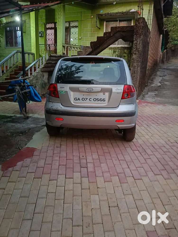 Hyundai Getz 2006 Petrol Well Maintained