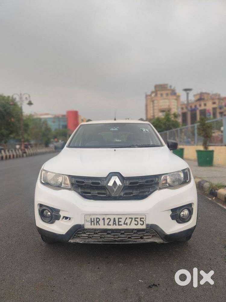 Renault Kwid Rxt Optional, 2017, Petrol