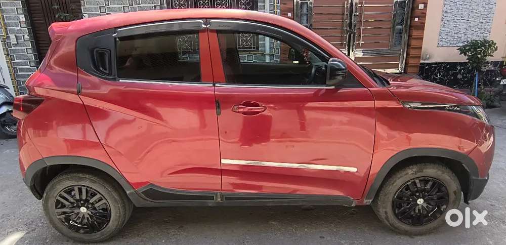Mahindra Kuv100 Nxt 2016 Diesel Great Condition