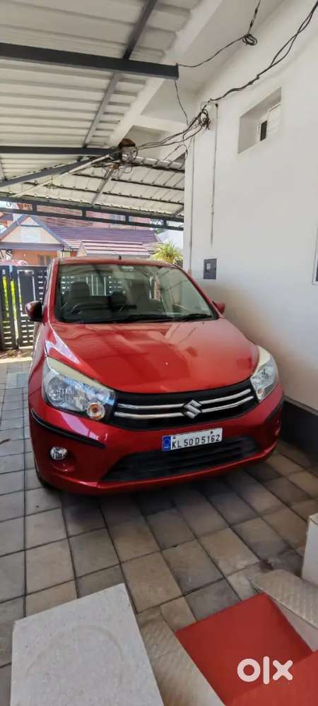 Maruti Suzuki Celerio 2015 Petrol 85000 Km Driven