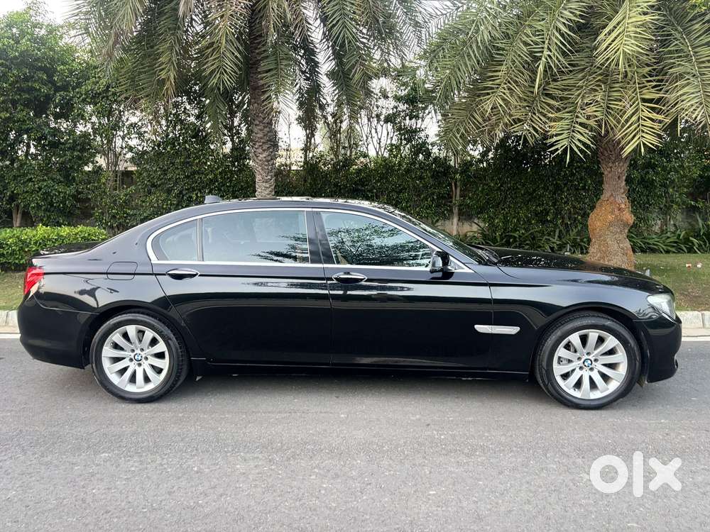 Bmw 7 Series 730ld, 2013, Diesel