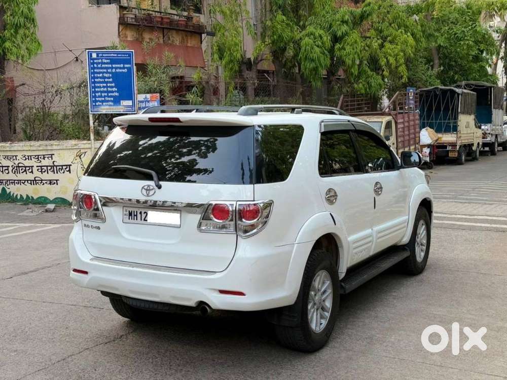 Toyota Fortuner 3.0 4x4 Manual, 2012, Diesel