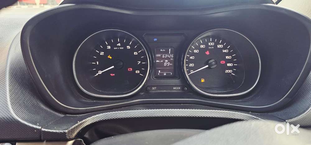 Tata Nexon 1.2 Revotron Xz Plus Dual Tone, 2019, Diesel