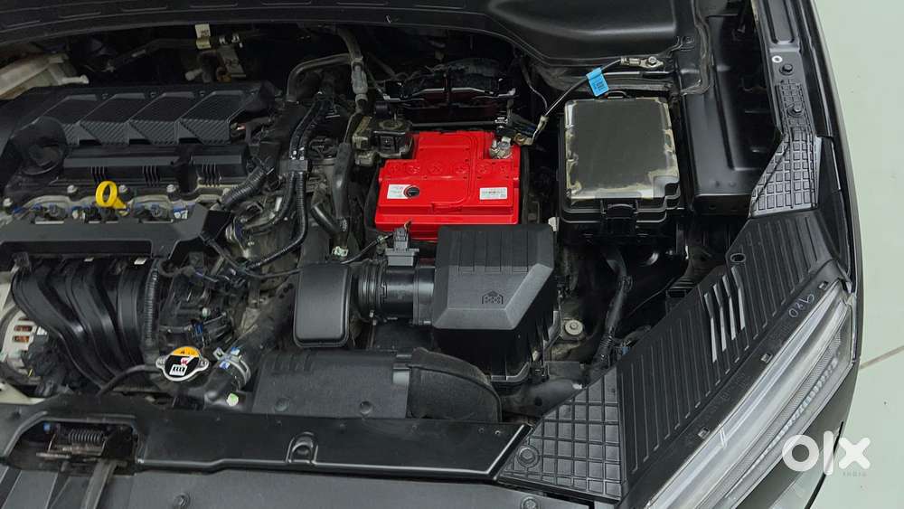 Hyundai Creta Sx 1.5 Petrol Cvt, 2023, Petrol