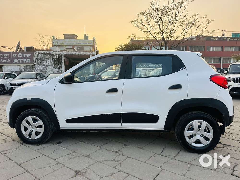 Renault Kwid Reloaded 0.8, 2016, Petrol