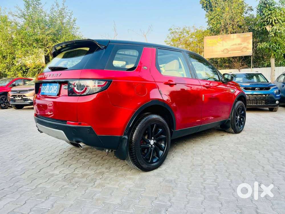 Land Rover Discovery Sport Hse 7-seater, 2019, Diesel