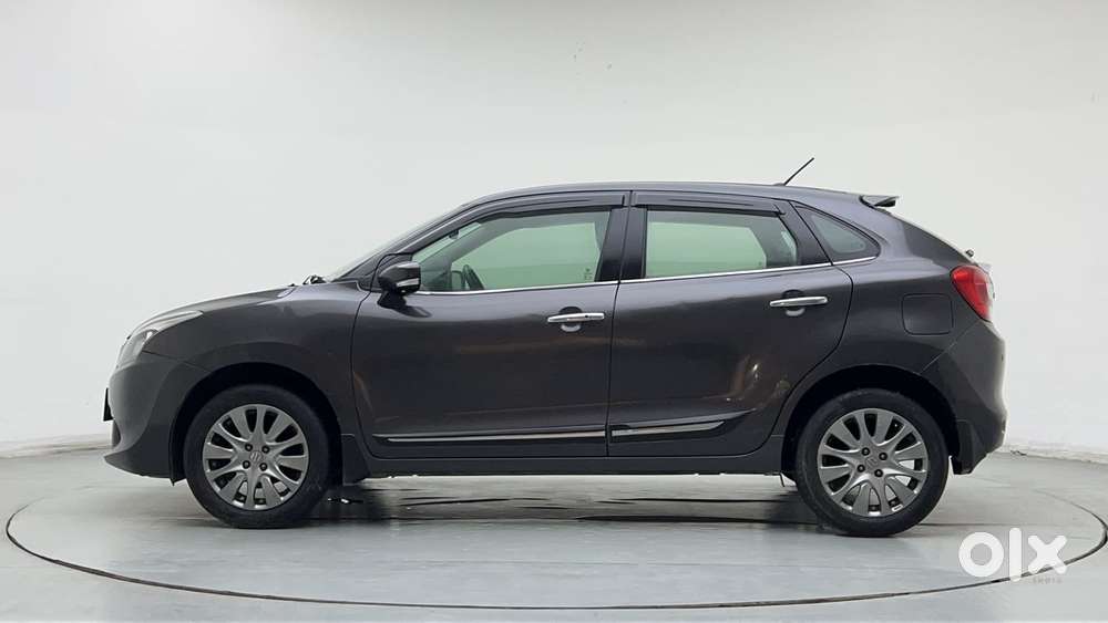 Maruti Suzuki Baleno 1.2 Alpha, 2016, Petrol