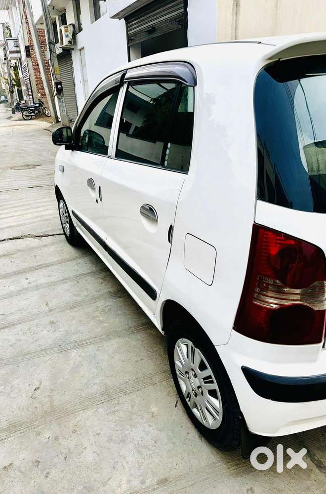 Hyundai New Santro 1.1 Magna Corporate Edition, 2011, Petrol