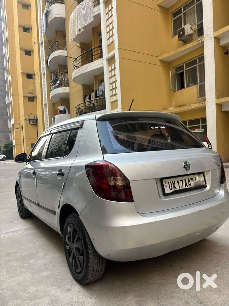Skoda Fabia 2011 Petrol Manual
