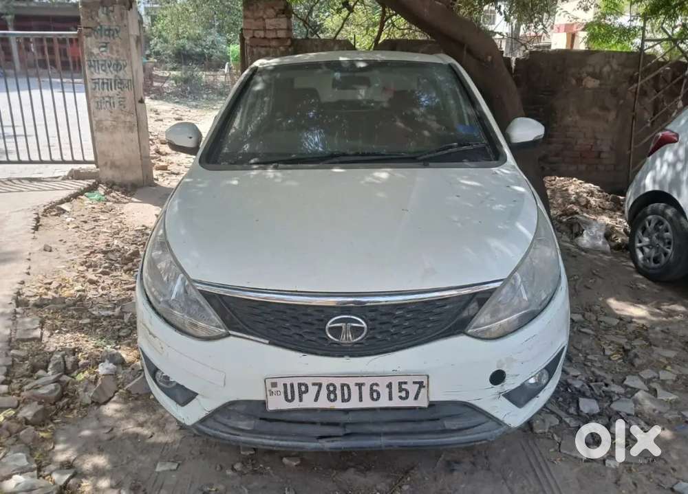 Tata Zest Top Model