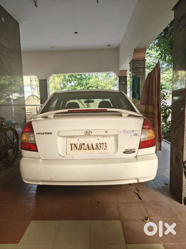 Hyundai Accent Gtx Tornado 1.6 Petrol (limited Edition)