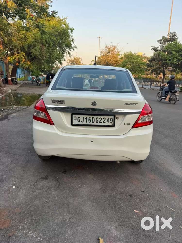Maruti Suzuki Swift Dzire 1.3 Lxi, 2017, Petrol