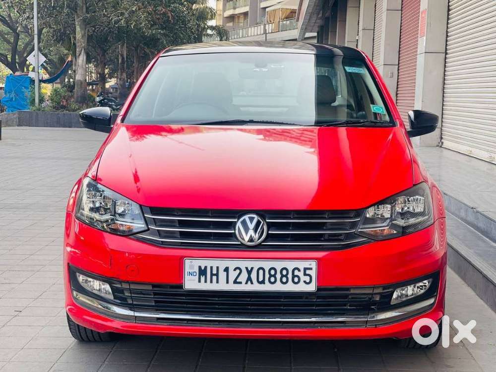 Volkswagen Vento 1.2 Tsi Highline Plus At, 2018, Petrol