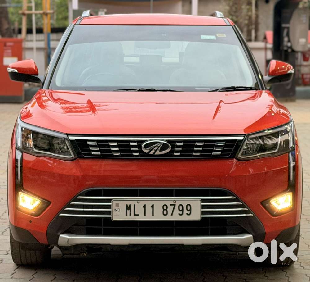 Mahindra Xuv300 W8 Option Diesel, 2019, Diesel