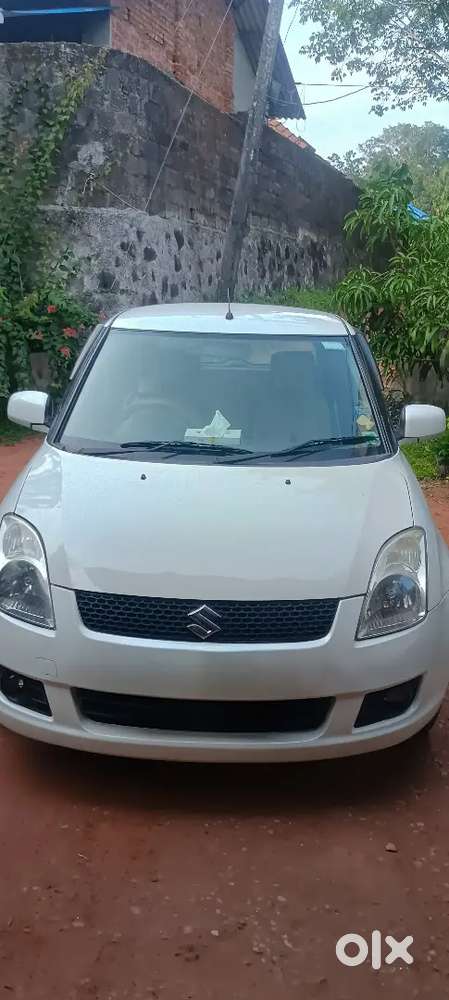 Maruti Suzuki Swift 2010