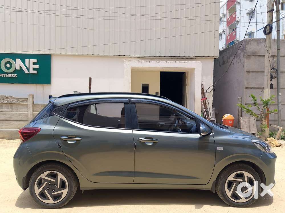 Hyundai Grand I10 Nios Sportz 1.2 Kappa Amt, 2023, Petrol