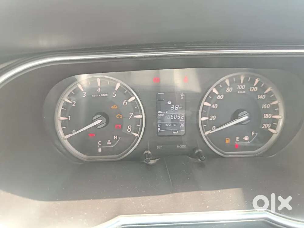 Tata Zest 2015 Petrol 85000 Km Driven