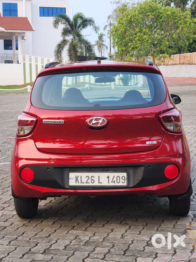 Hyundai Grand I10 1.2 Kappa Magna, 2020, Petrol