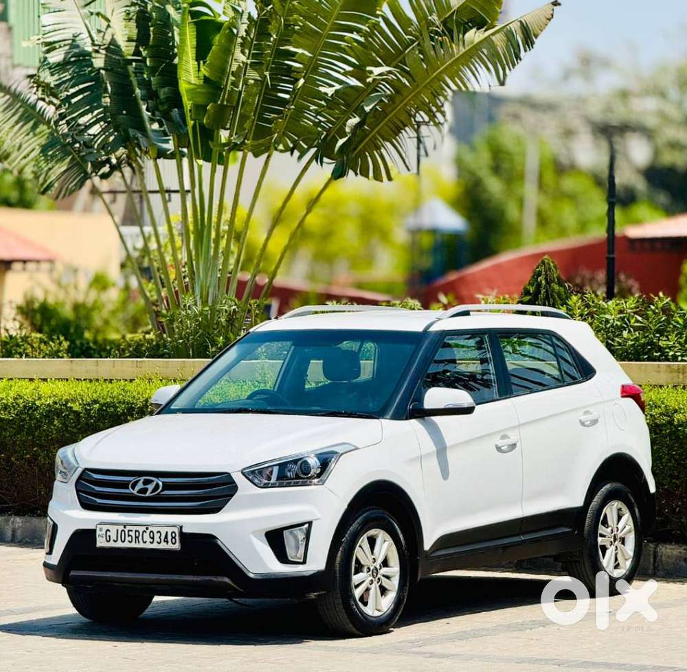 Hyundai Creta, 2018, Diesel