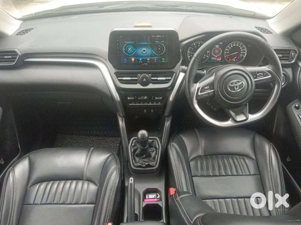Toyota Urban Cruiser Hyryder 1.5 E Neo Drive, 2025, Petrol