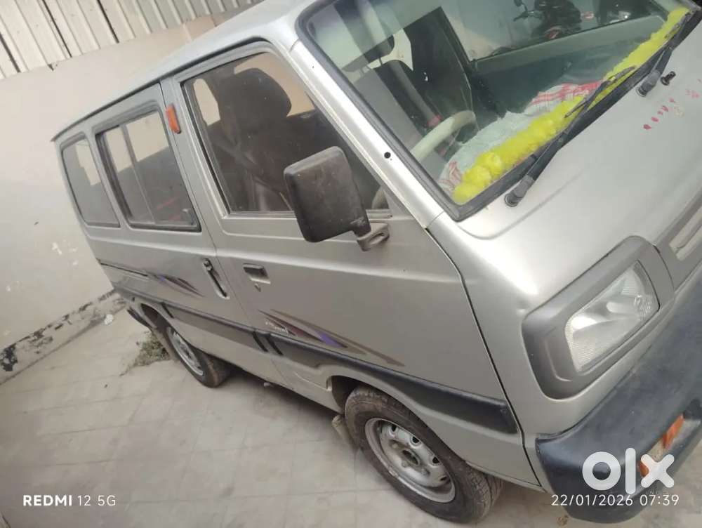Maruti Suzuki Omni 8 Seater 2014 Petrol