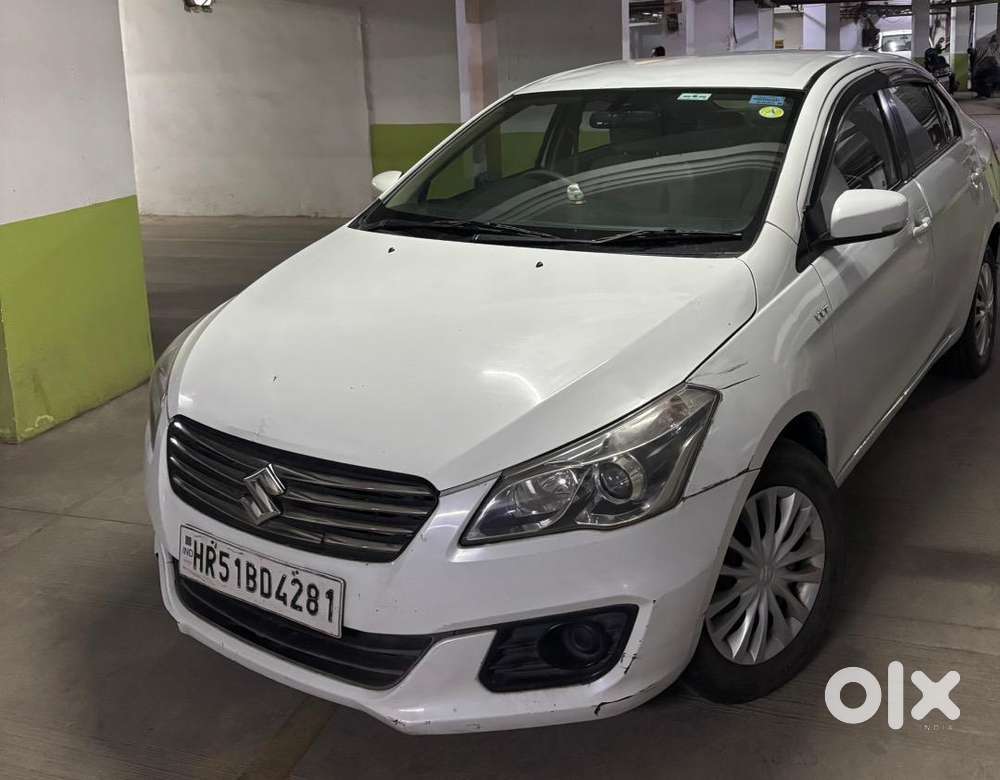 Maruti Suzuki Ciaz 2015 Oct Pure Petrol