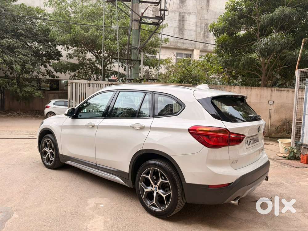 Bmw X1 2018 Diesel 95000 Km Driven