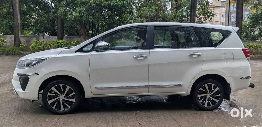 Toyota Innova Crysta Diesel 2018