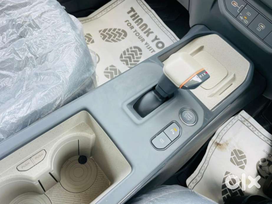 Kia Syros Htx Plus Opt Diesel At, 2025, Diesel