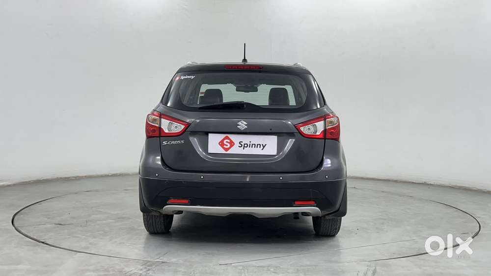 Maruti Suzuki S-cross 1.5 Alpha, 2016, Diesel
