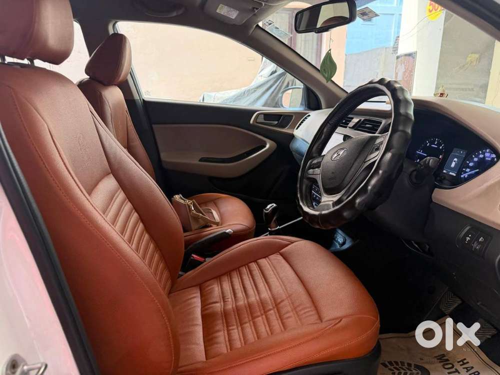 Elite I20 Diesel 2015
