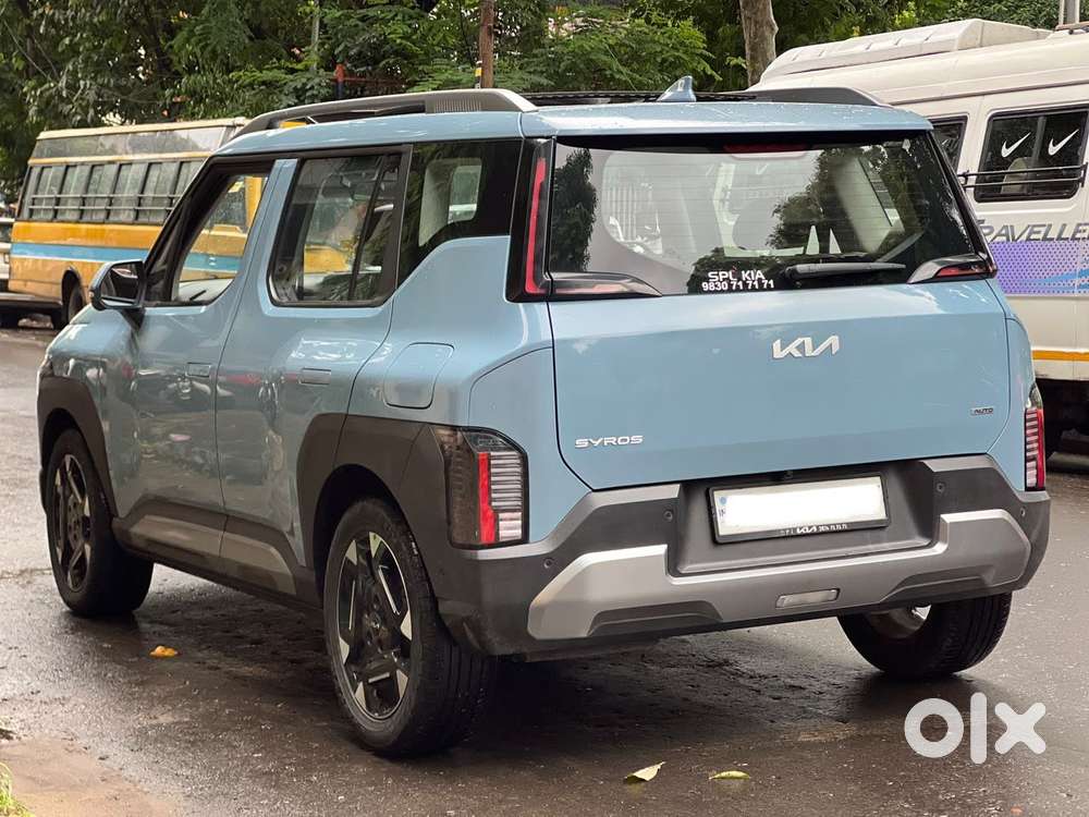 Kia Syros Htx Plus Opt Diesel At, 2025, Diesel