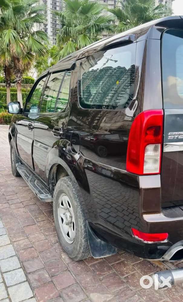 Tata Safari Storme 2018 Diesel 92000 Km Driven