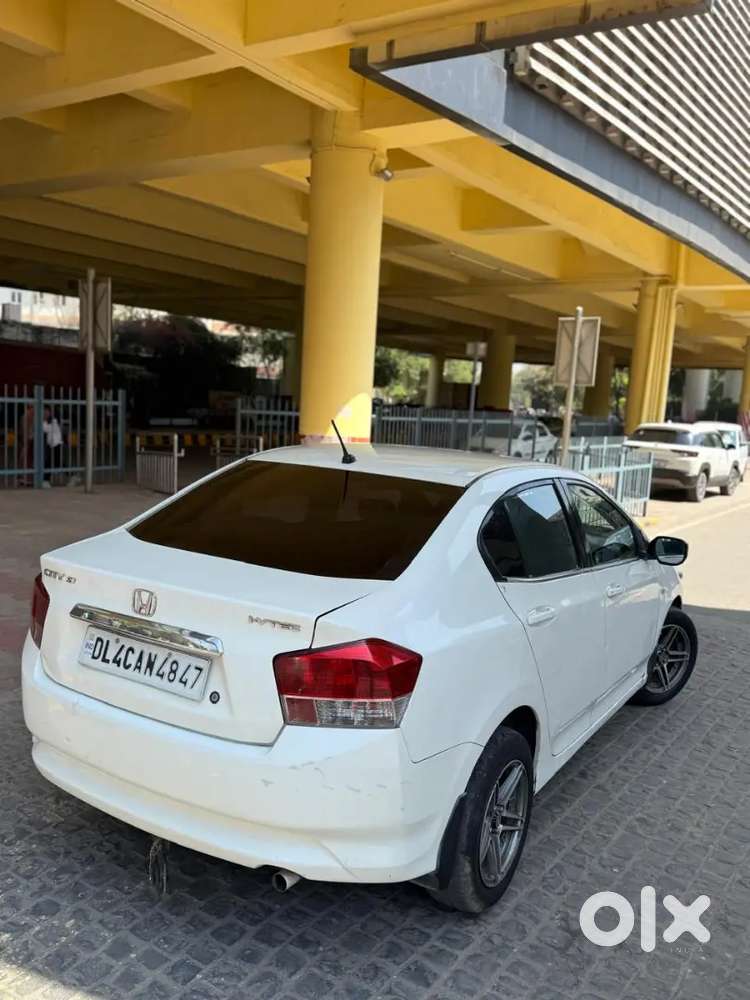 Honda City Ivtec 2011