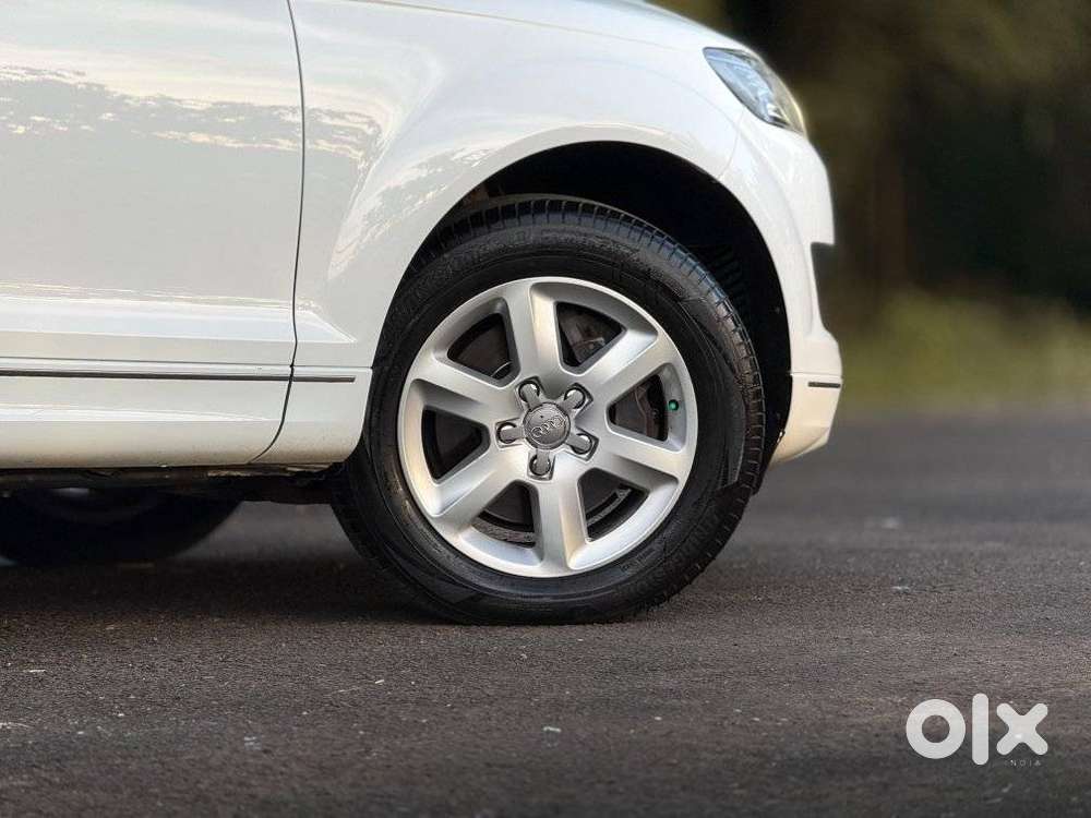 Audi Q7 35 Tdi S Line, 2013, Diesel