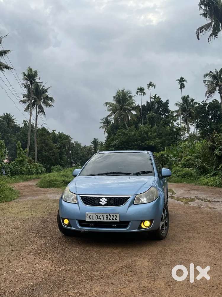 Maruti Suzuki Sx4 Vxi 2009 Car