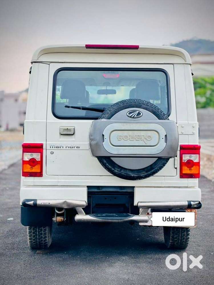 Mahindra Bolero Power Plus Zlx, 2018, Diesel