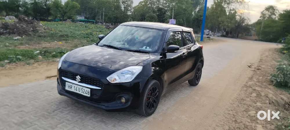 Maruti Suzuki Swift 2023 Cng & Hybrids 58000 Km Driven