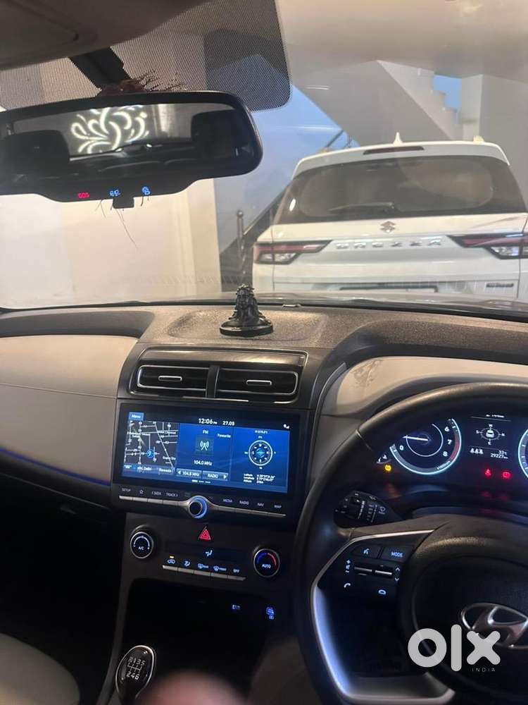 Hyundai Creta Facelift 2023